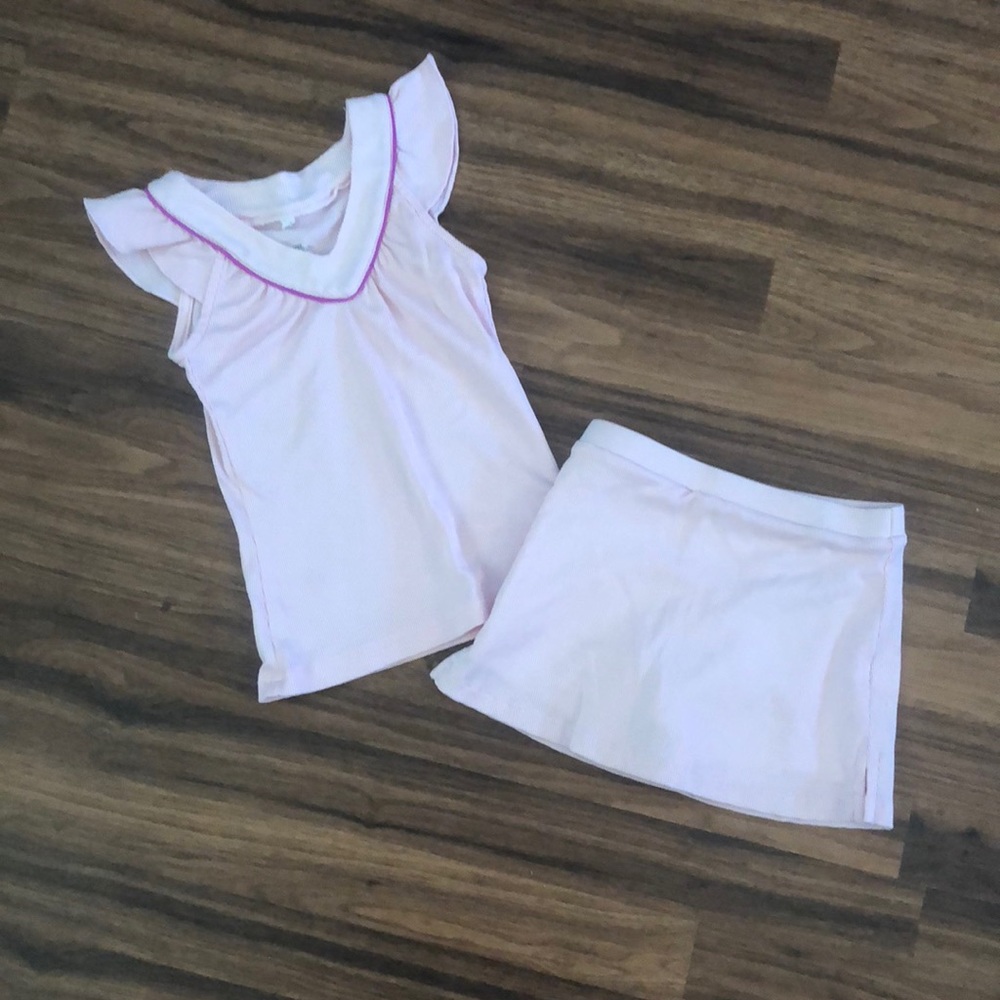 Tail kids outfit